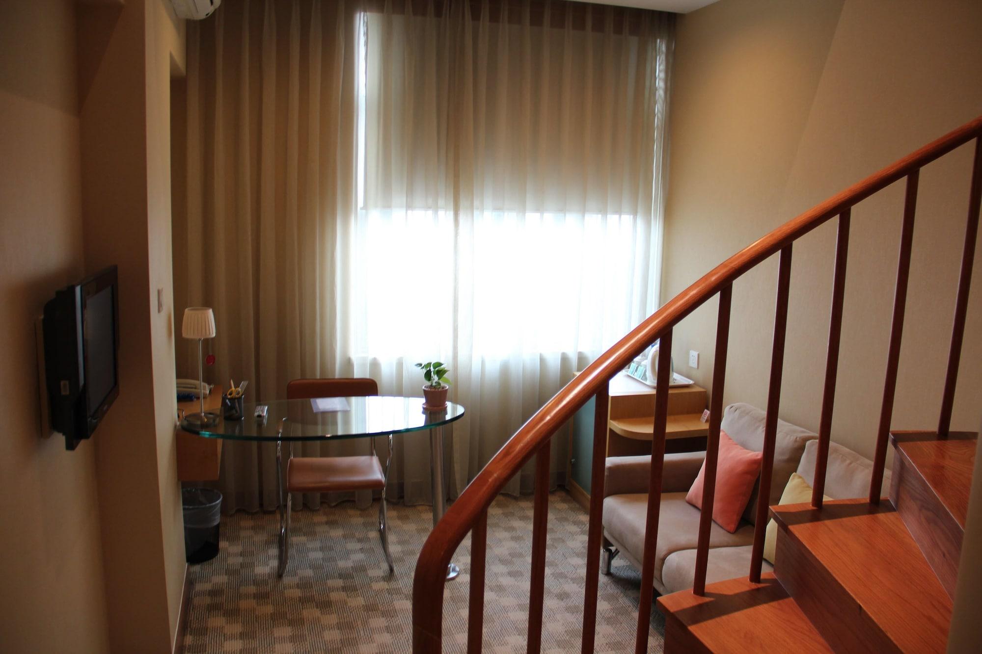 L'Otel Thượng Hải Ngoại thất bức ảnh