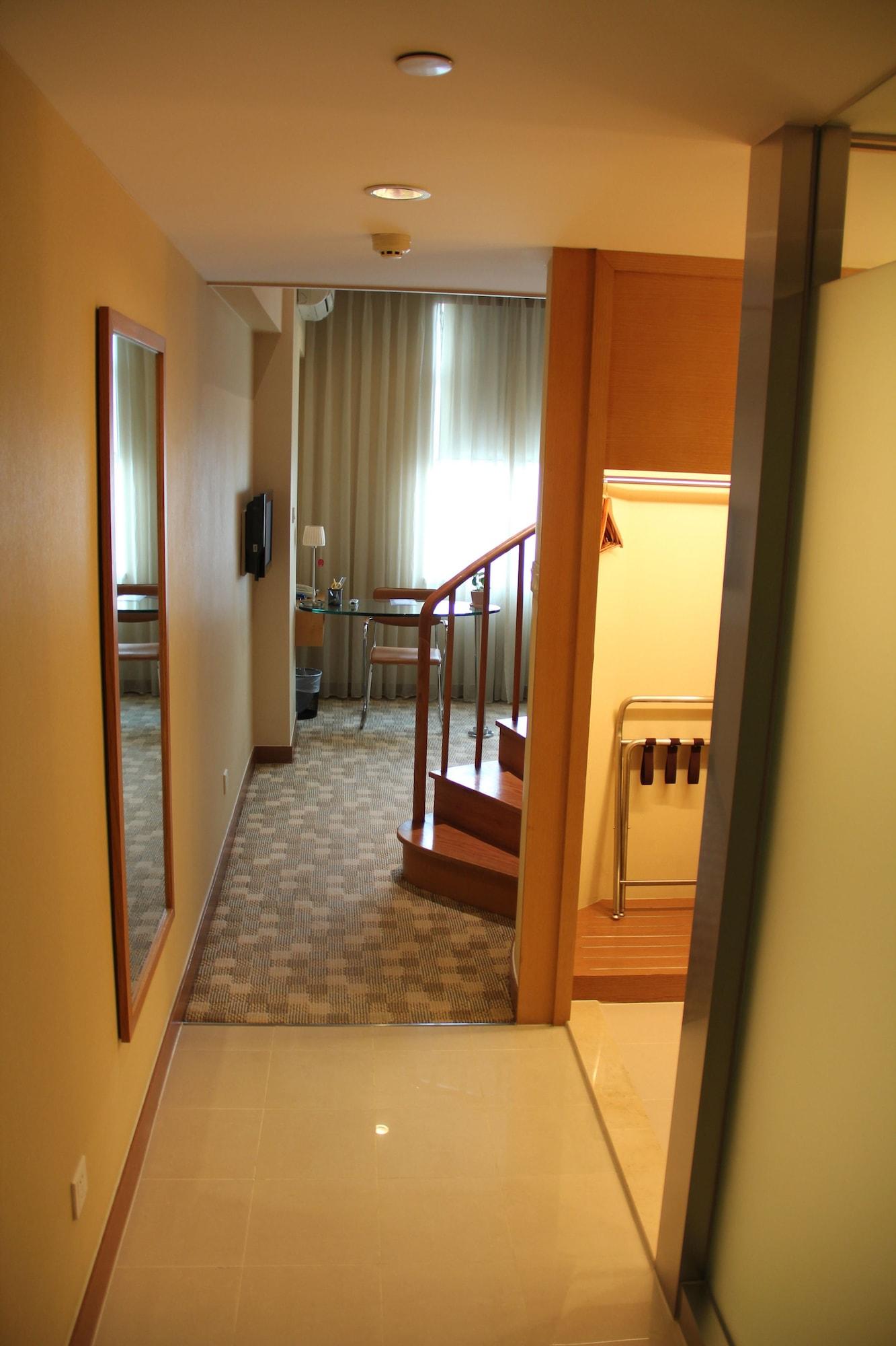 L'Otel Thượng Hải Ngoại thất bức ảnh
