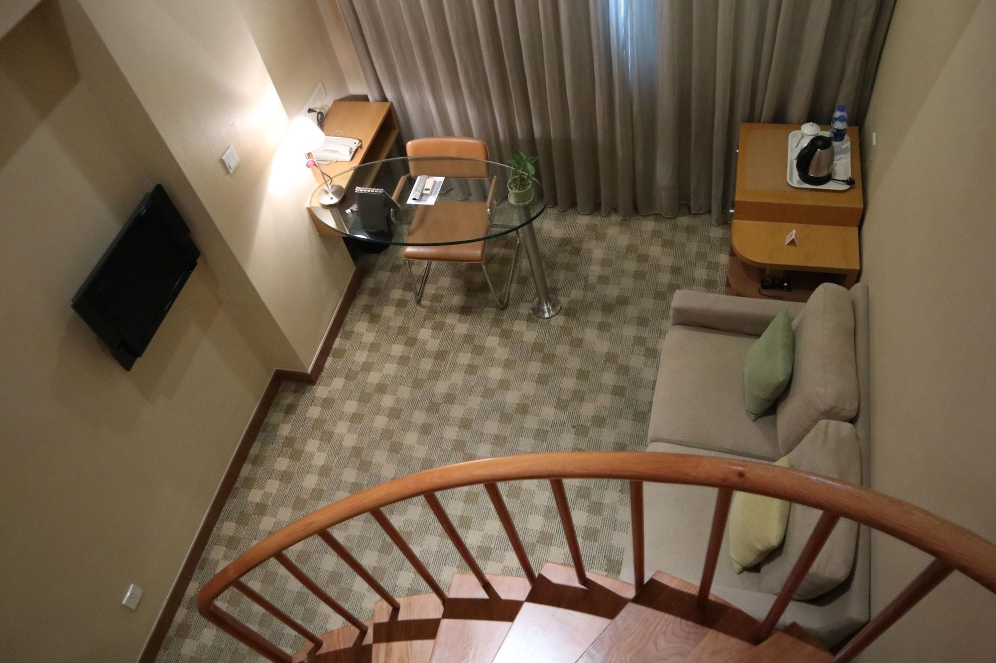 L'Otel Thượng Hải Ngoại thất bức ảnh