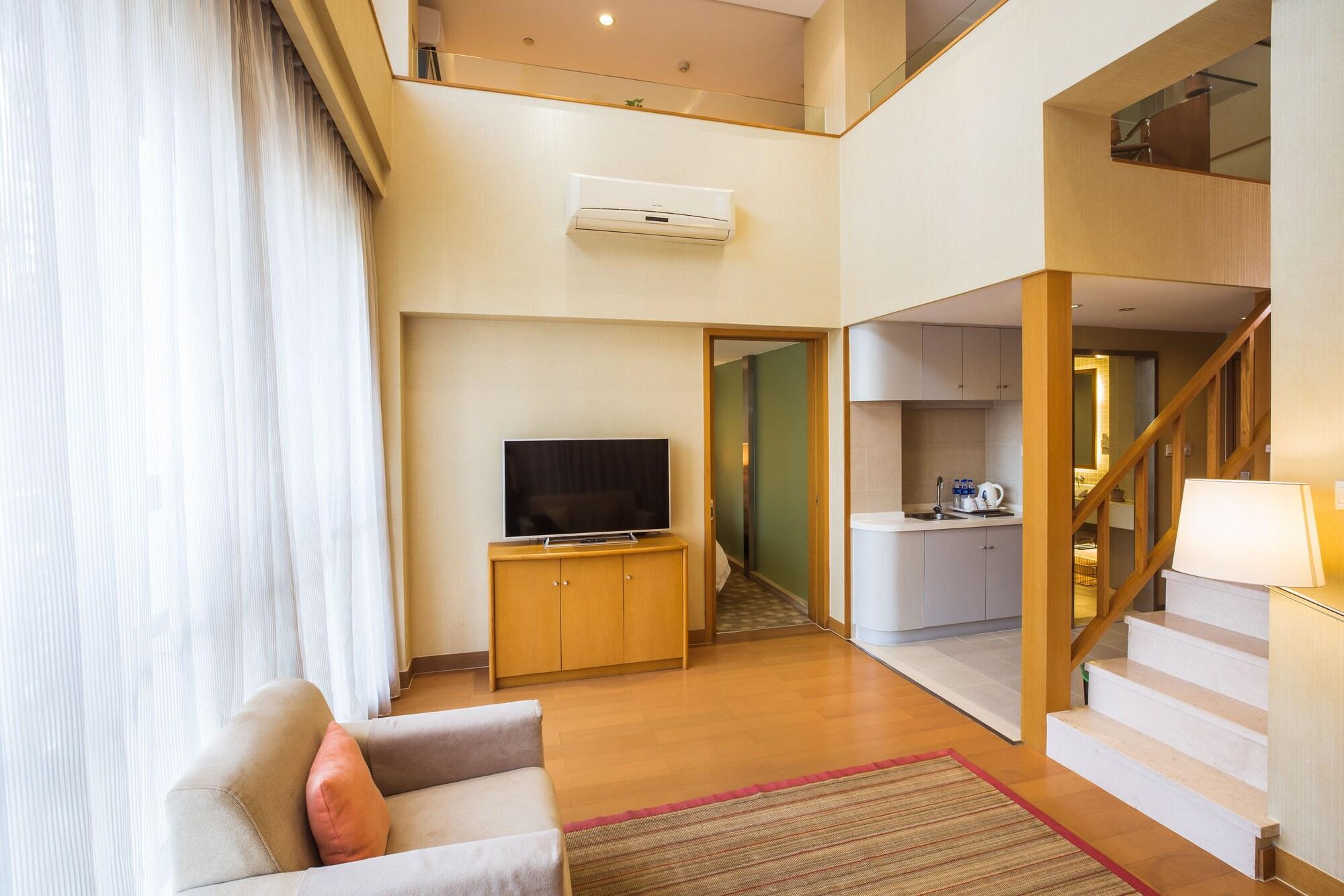 L'Otel Thượng Hải Ngoại thất bức ảnh