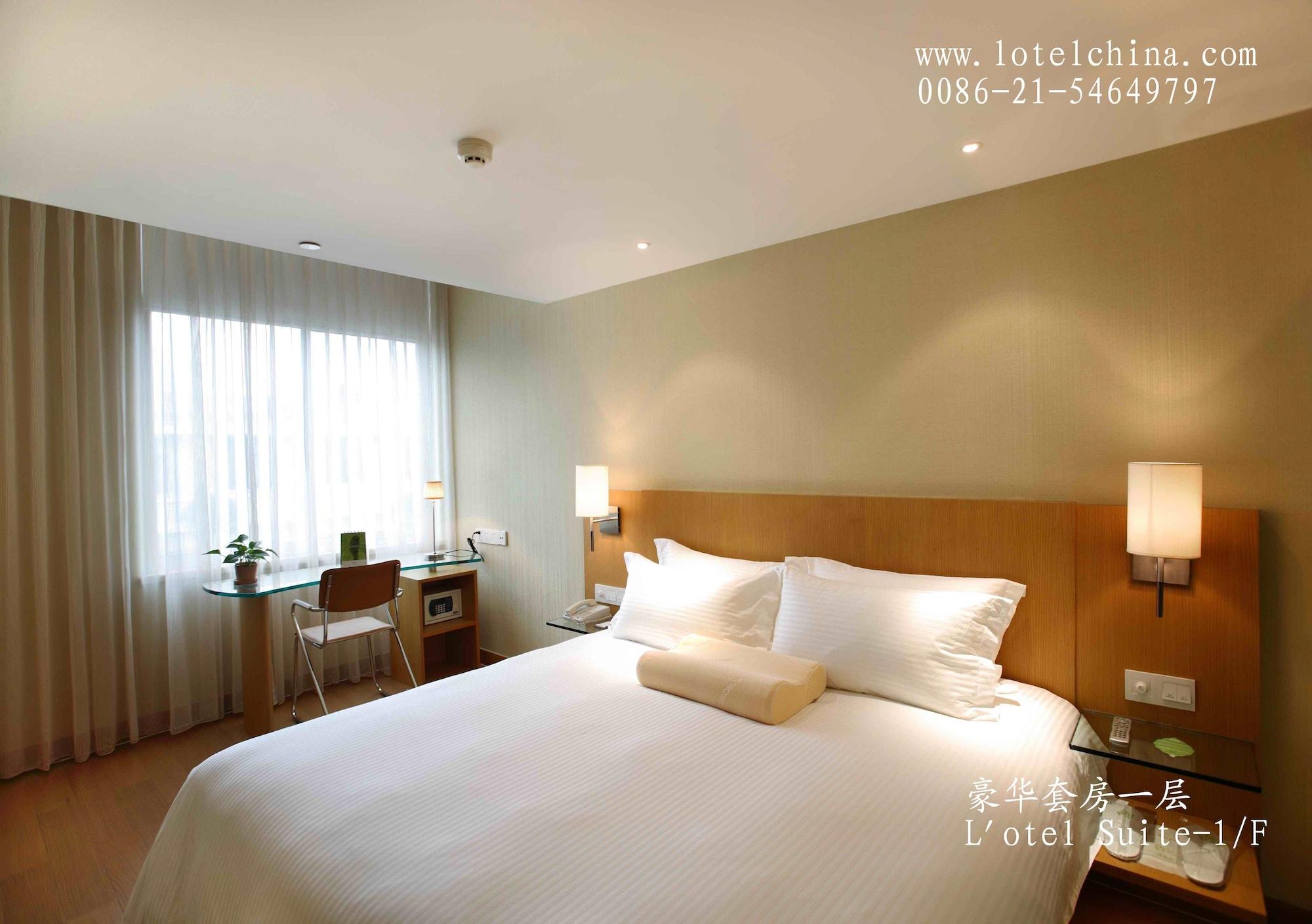 L'Otel Thượng Hải Ngoại thất bức ảnh