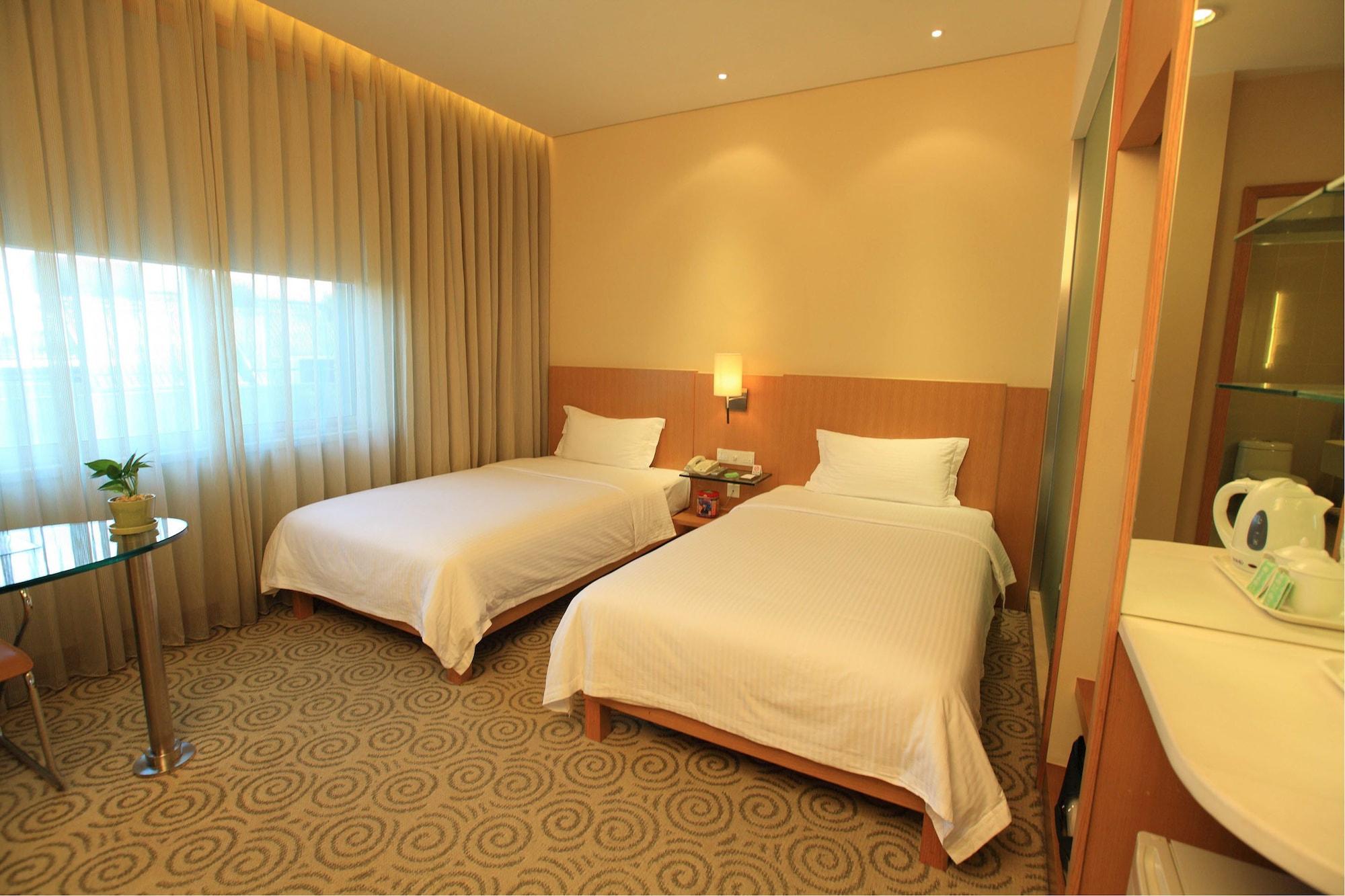 L'Otel Thượng Hải Ngoại thất bức ảnh