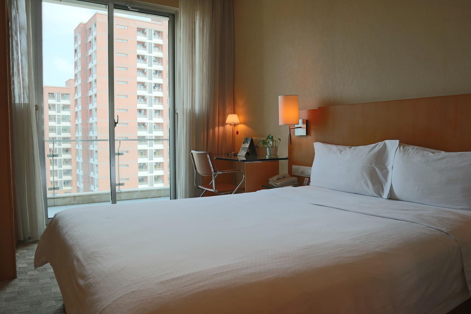L'Otel Thượng Hải Ngoại thất bức ảnh