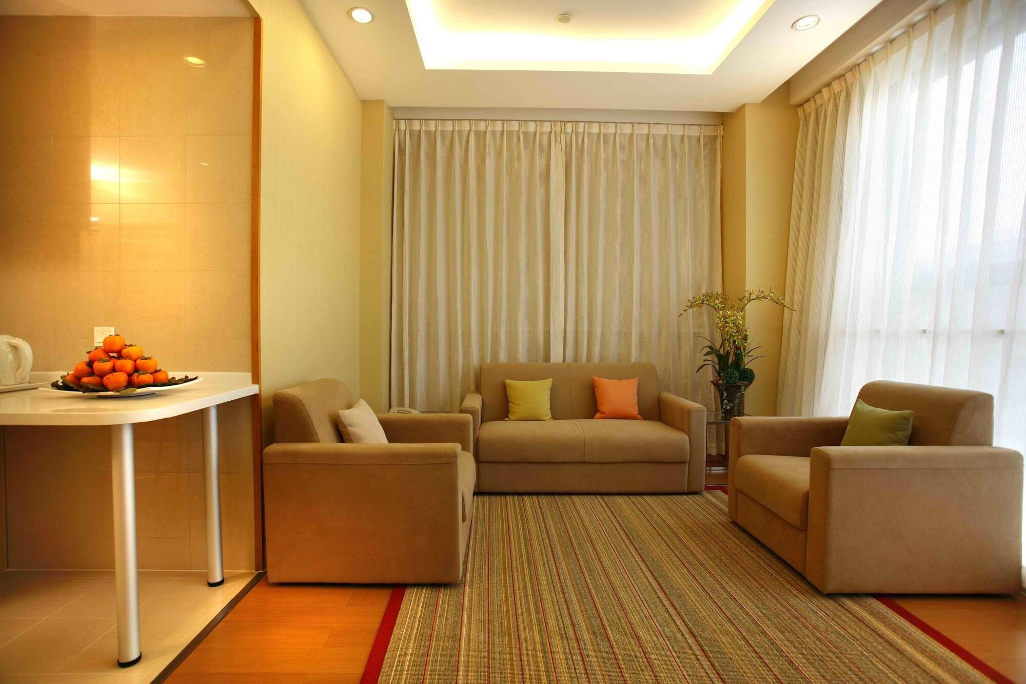 L'Otel Thượng Hải Ngoại thất bức ảnh