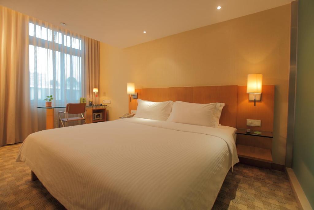 L'Otel Thượng Hải Ngoại thất bức ảnh