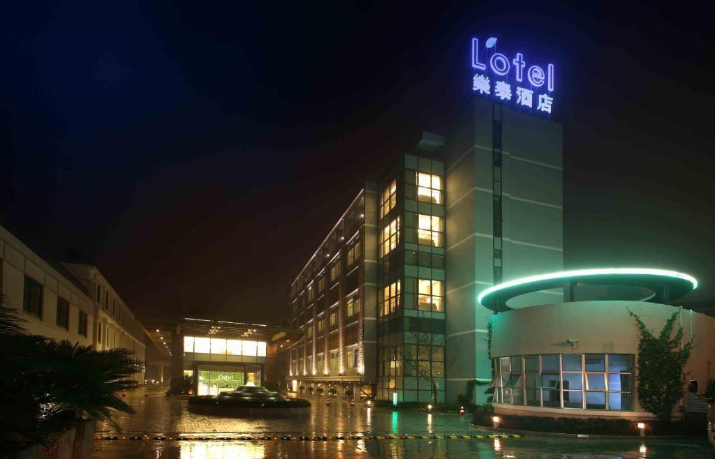 L'Otel Thượng Hải Ngoại thất bức ảnh