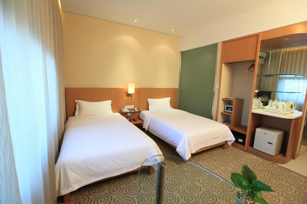 L'Otel Thượng Hải Phòng bức ảnh