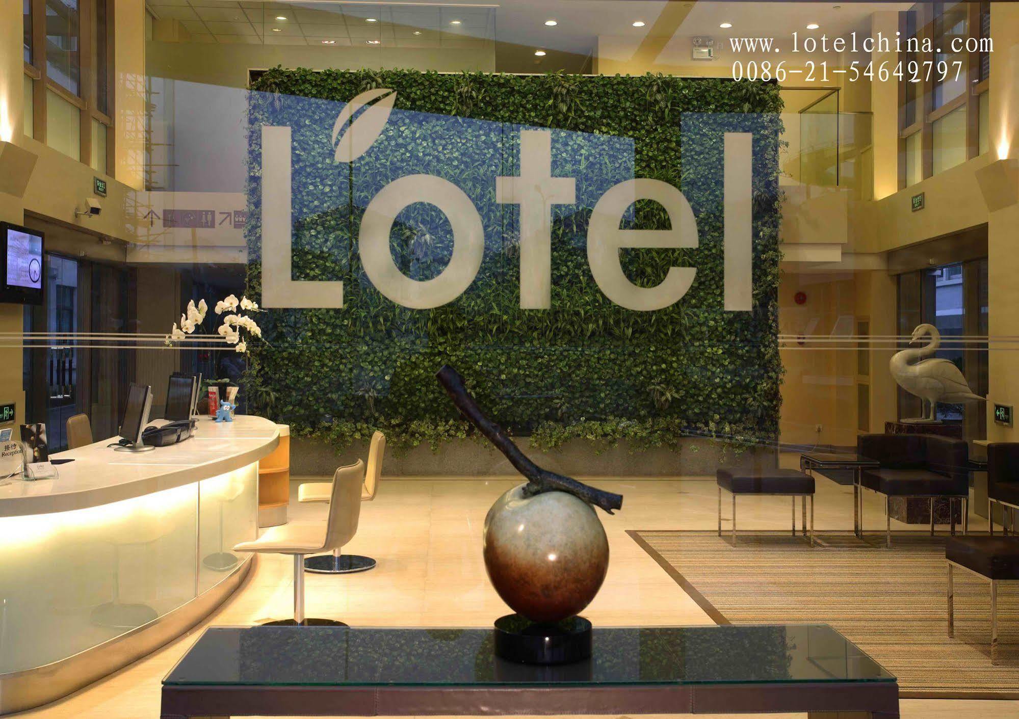 L'Otel Thượng Hải Ngoại thất bức ảnh