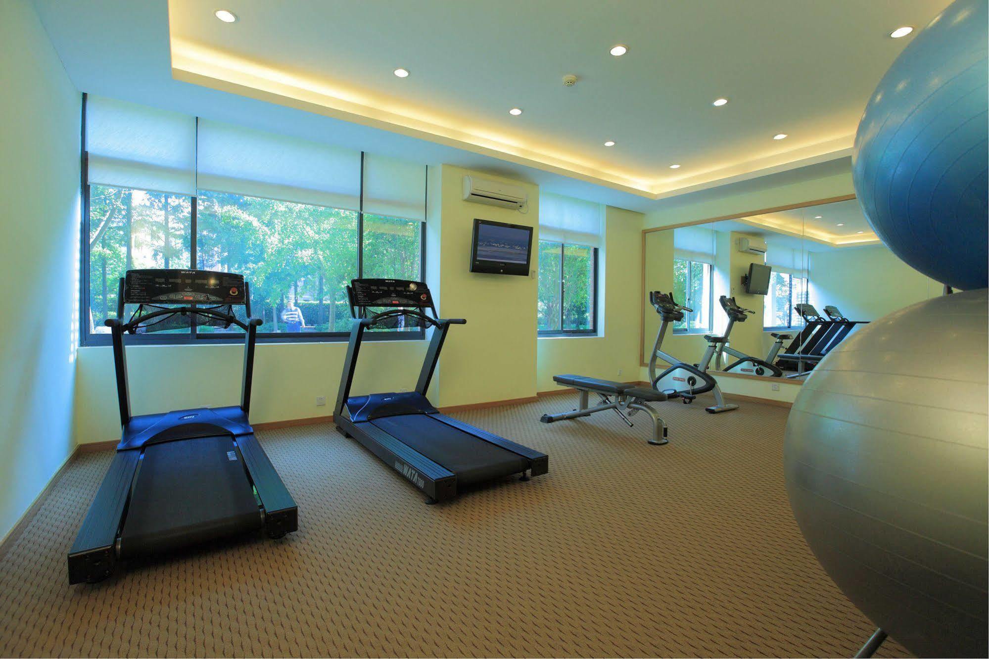 L'Otel Thượng Hải Ngoại thất bức ảnh
