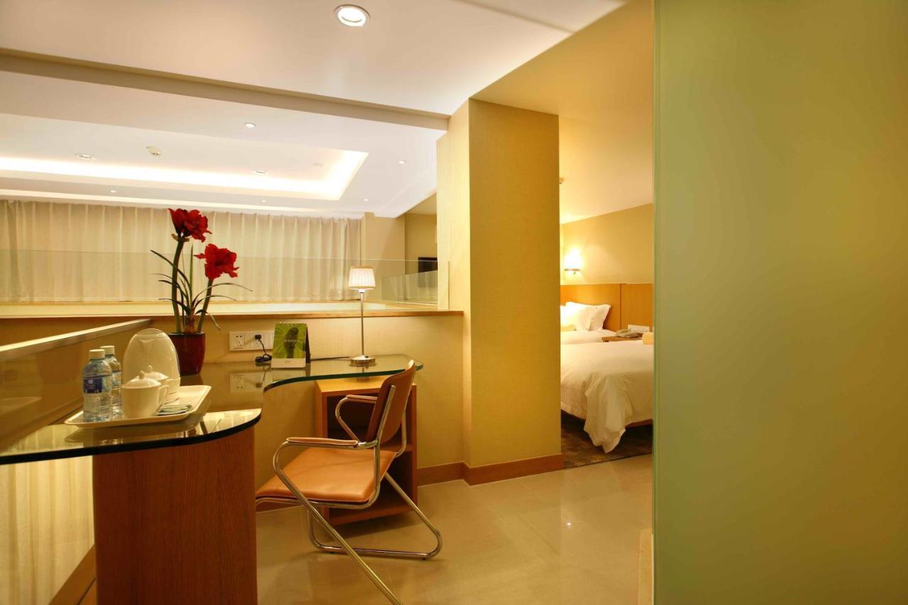 L'Otel Thượng Hải Ngoại thất bức ảnh