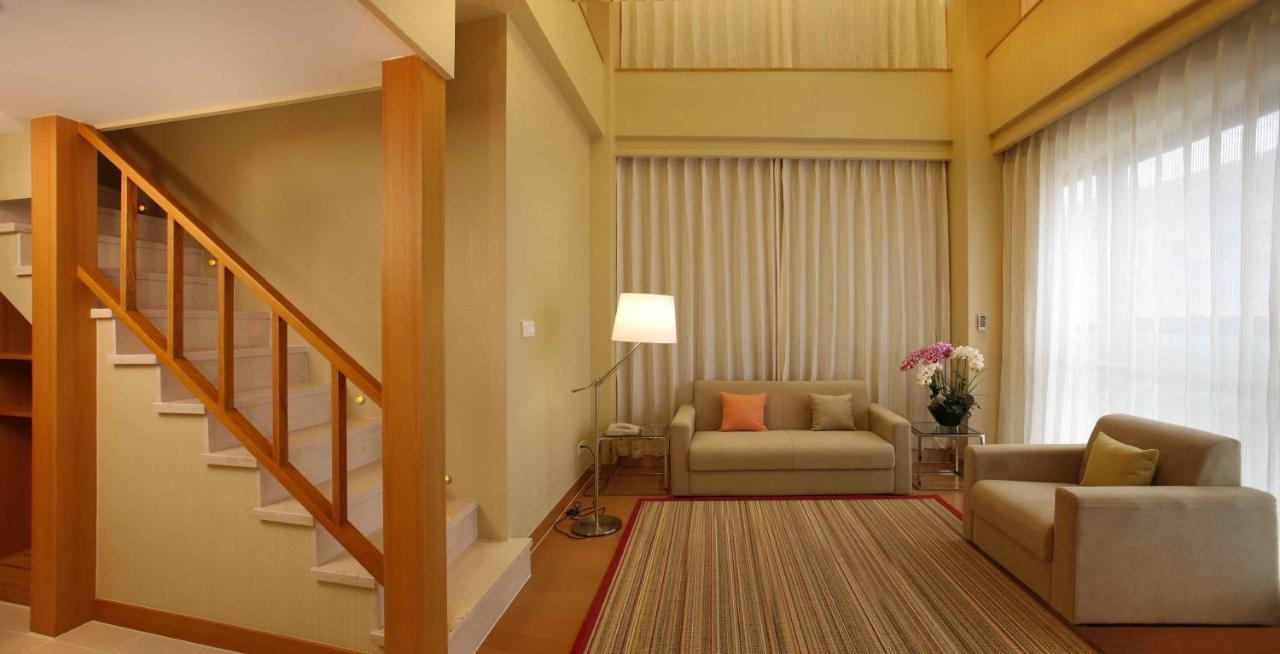 L'Otel Thượng Hải Ngoại thất bức ảnh